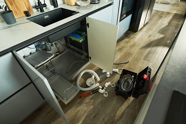 Reliable Drain Cleaning contractor in Richmond Hill, NY by Street Wise - Plumbing